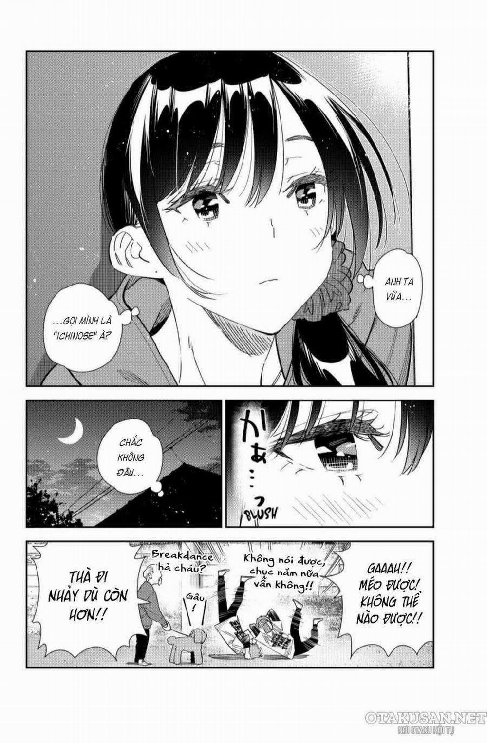 Dịch Vụ Thuê Bạn Gái 346 trang 21