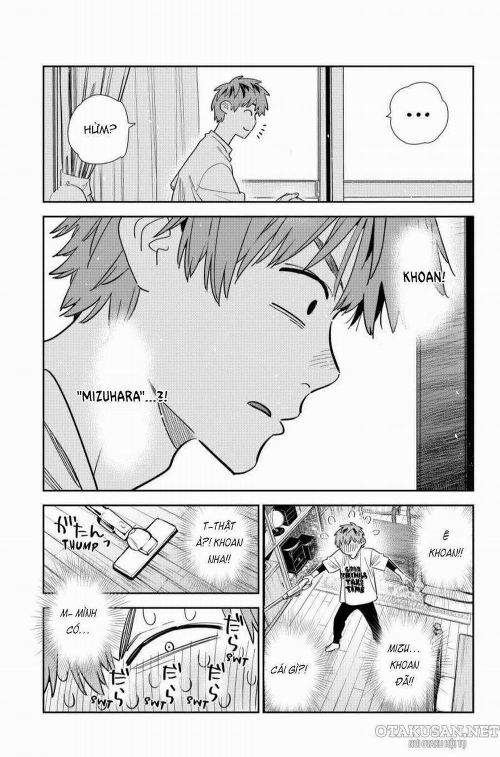 Dịch Vụ Thuê Bạn Gái 346 trang 3