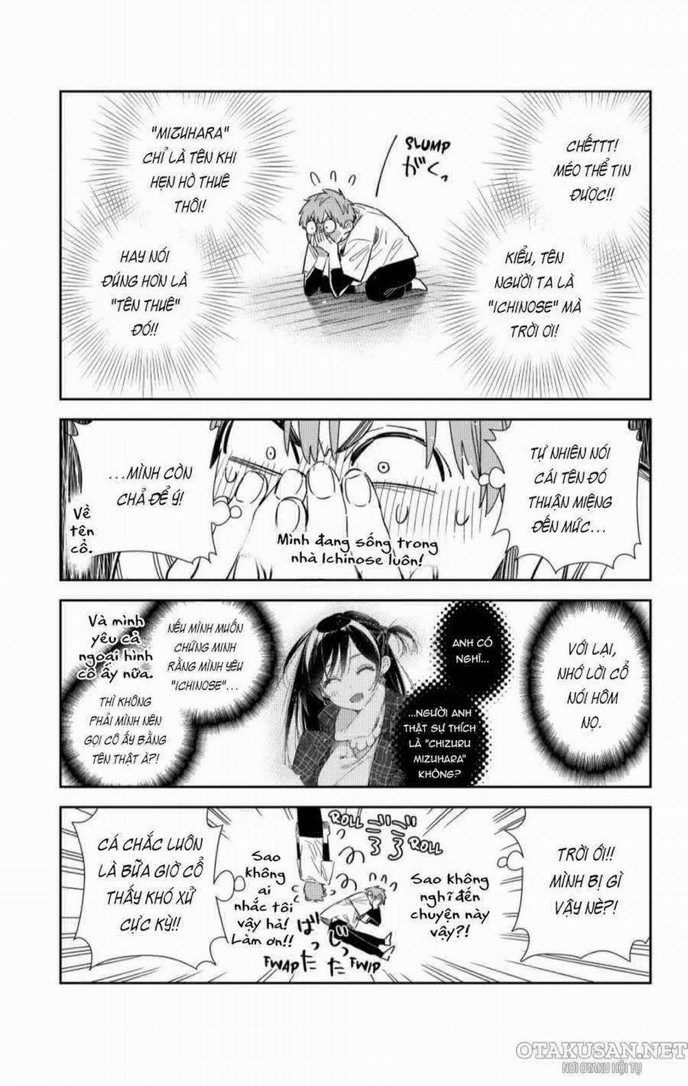 Dịch Vụ Thuê Bạn Gái 346 trang 5