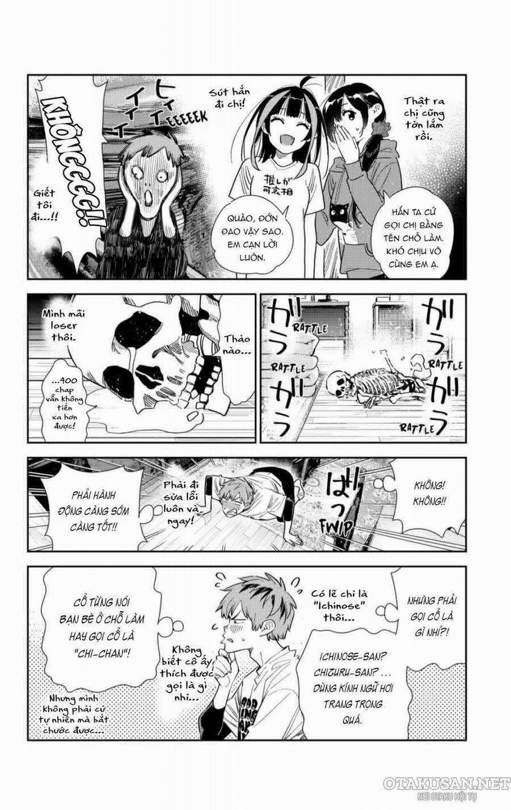 Dịch Vụ Thuê Bạn Gái 346 trang 6