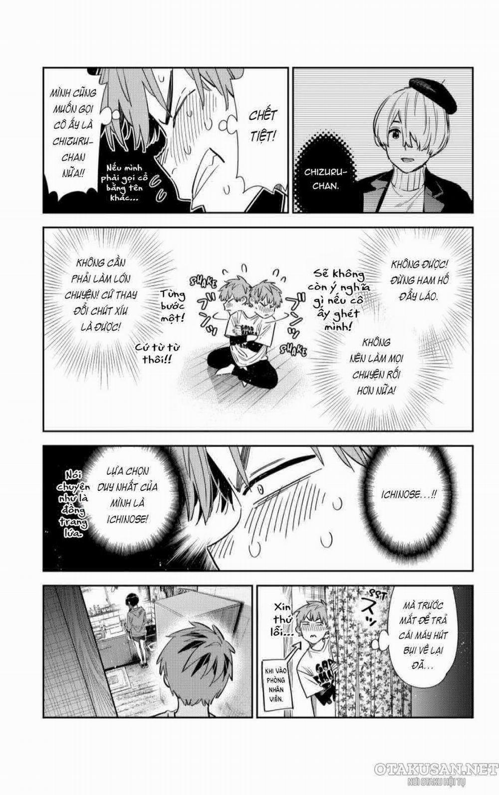 Dịch Vụ Thuê Bạn Gái 346 trang 7