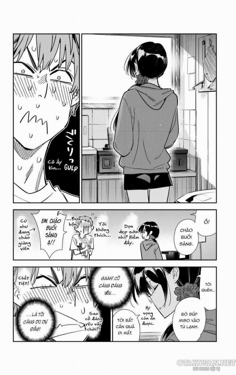 Dịch Vụ Thuê Bạn Gái 346 trang 8