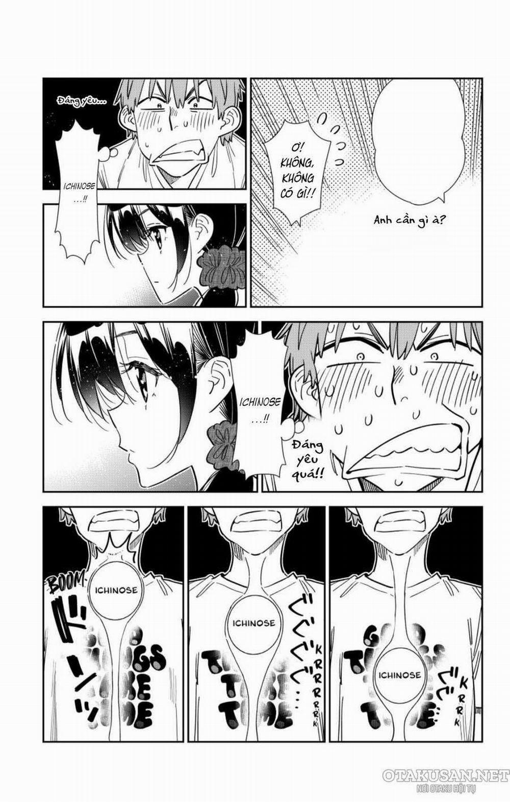 Dịch Vụ Thuê Bạn Gái 346 trang 9