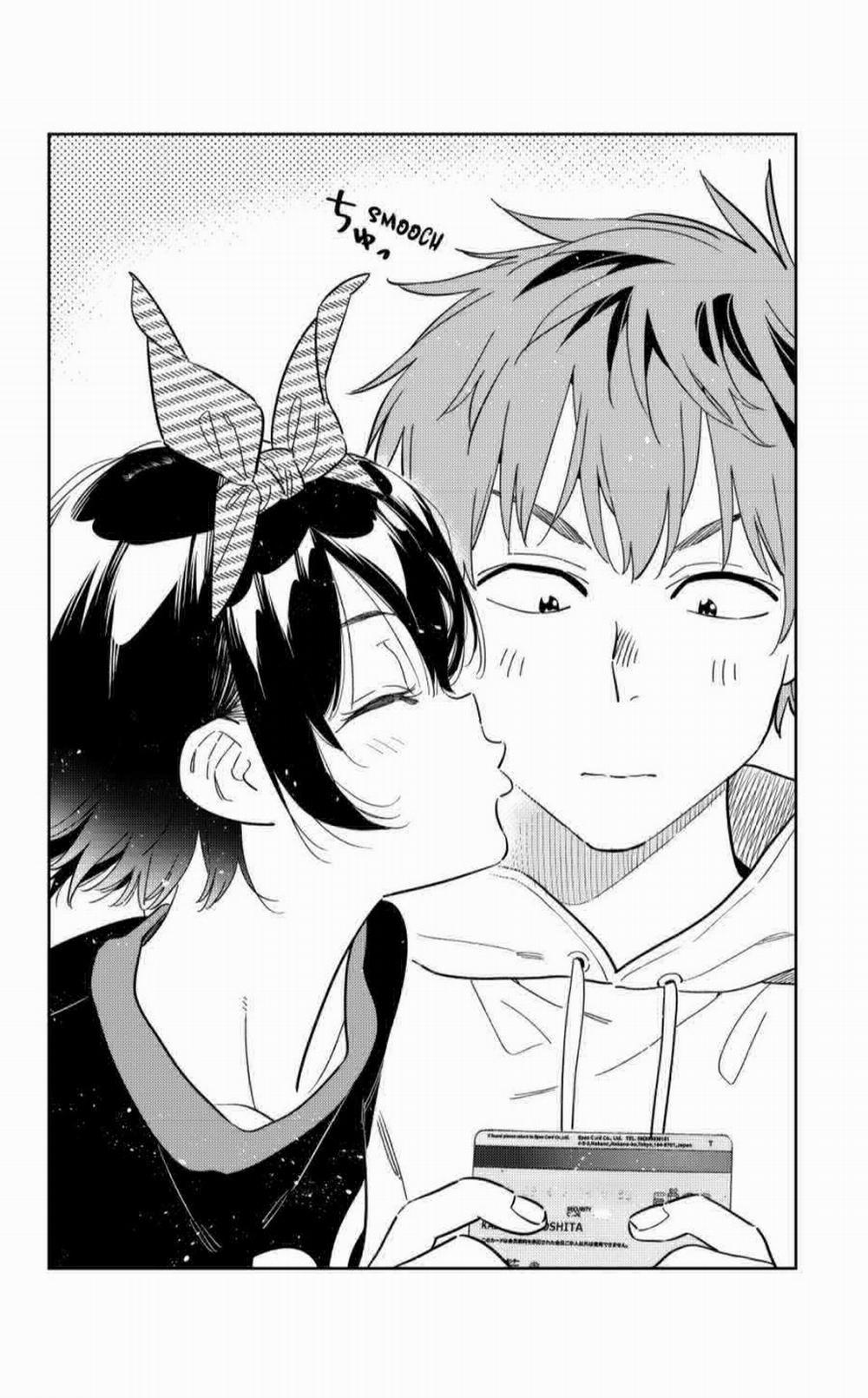 Dịch Vụ Thuê Bạn Gái 347 trang 17