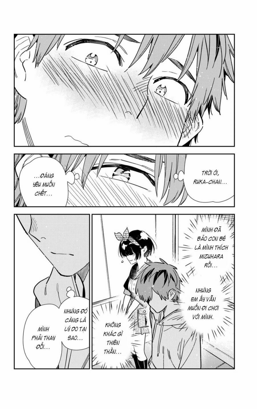 Dịch Vụ Thuê Bạn Gái 347 trang 19