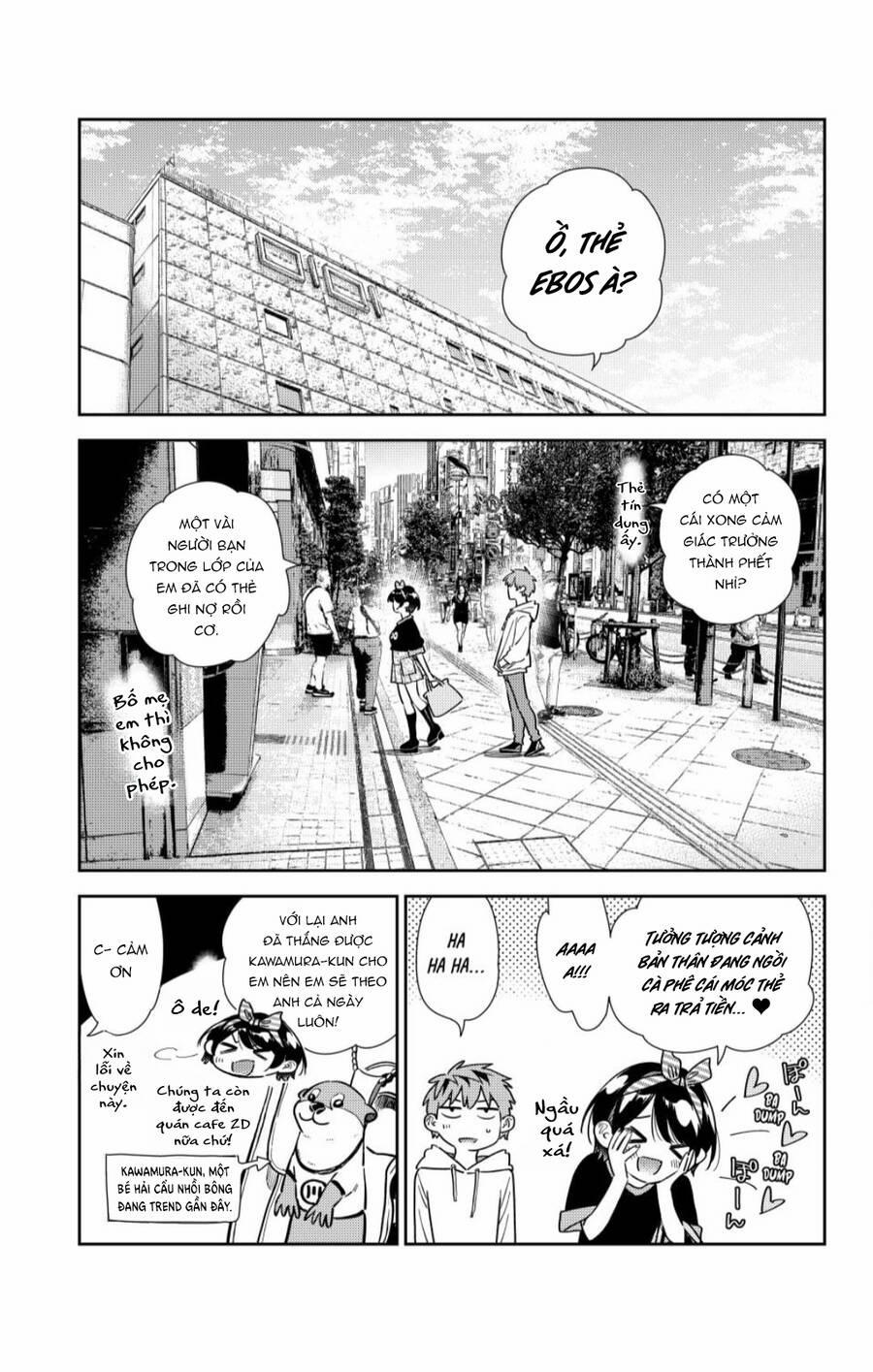 Dịch Vụ Thuê Bạn Gái 347 trang 3