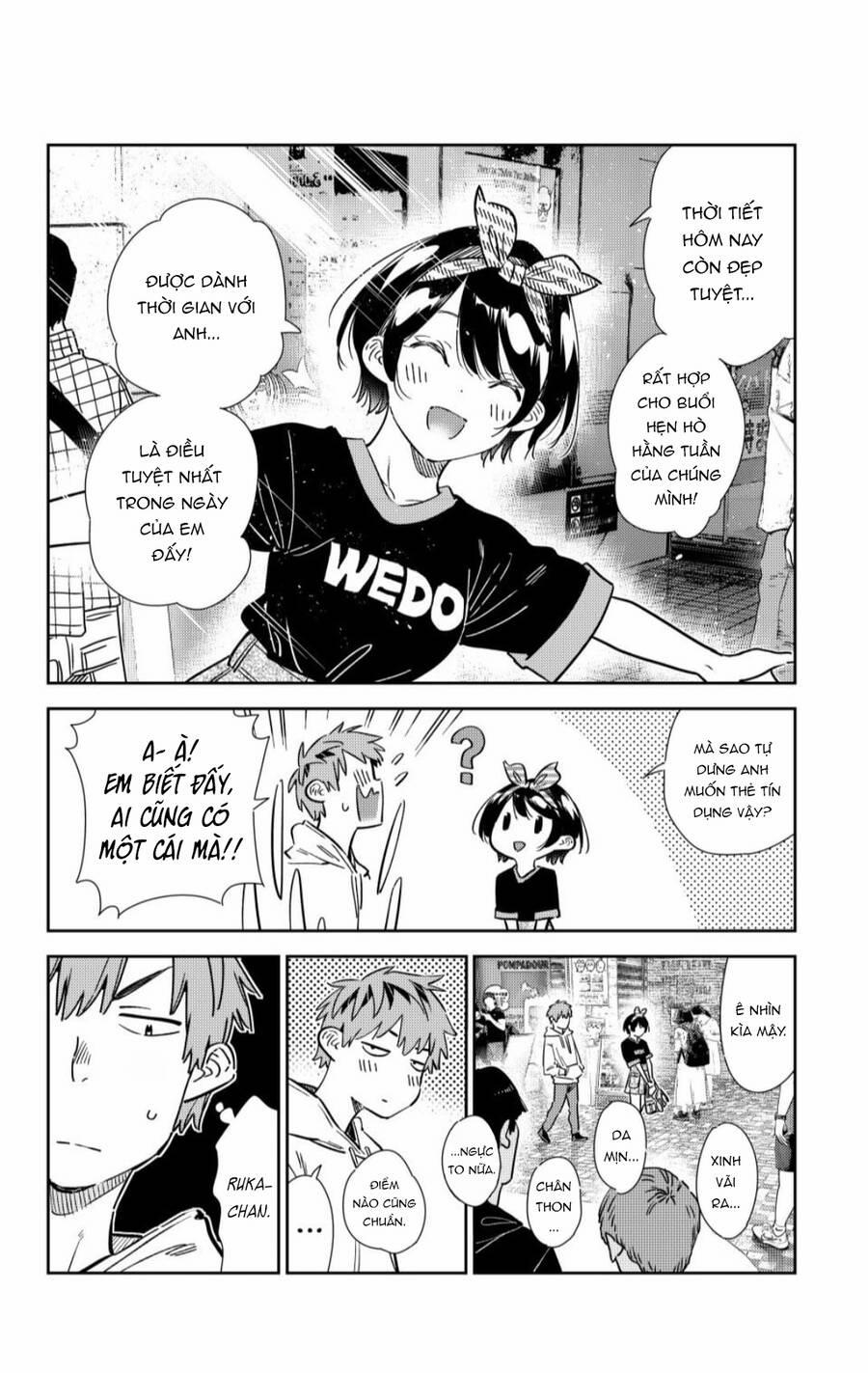 Dịch Vụ Thuê Bạn Gái 347 trang 4