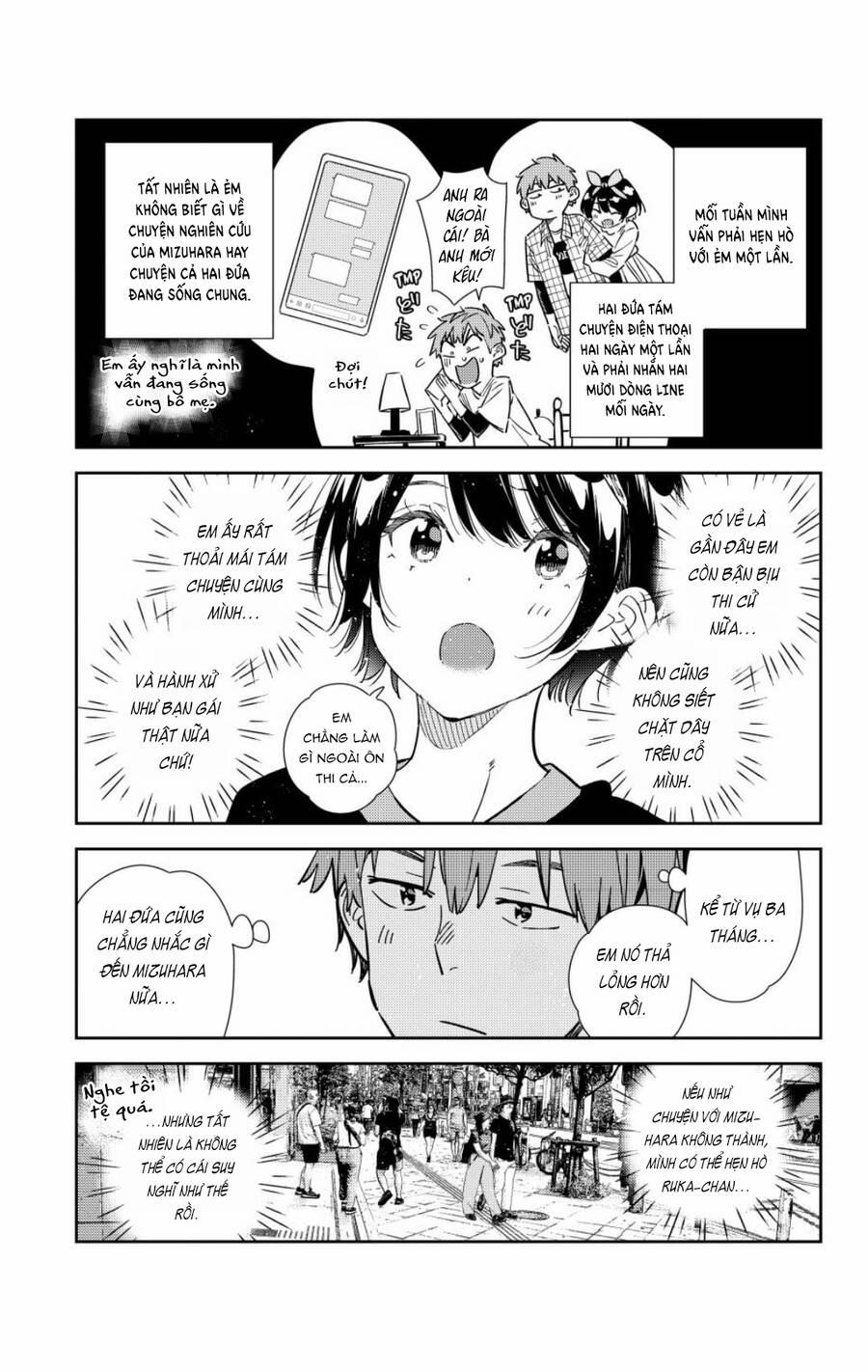 Dịch Vụ Thuê Bạn Gái 347 trang 5