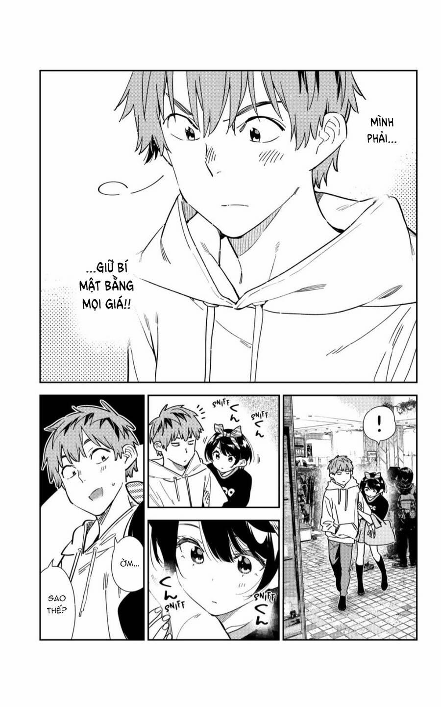 Dịch Vụ Thuê Bạn Gái 347 trang 7