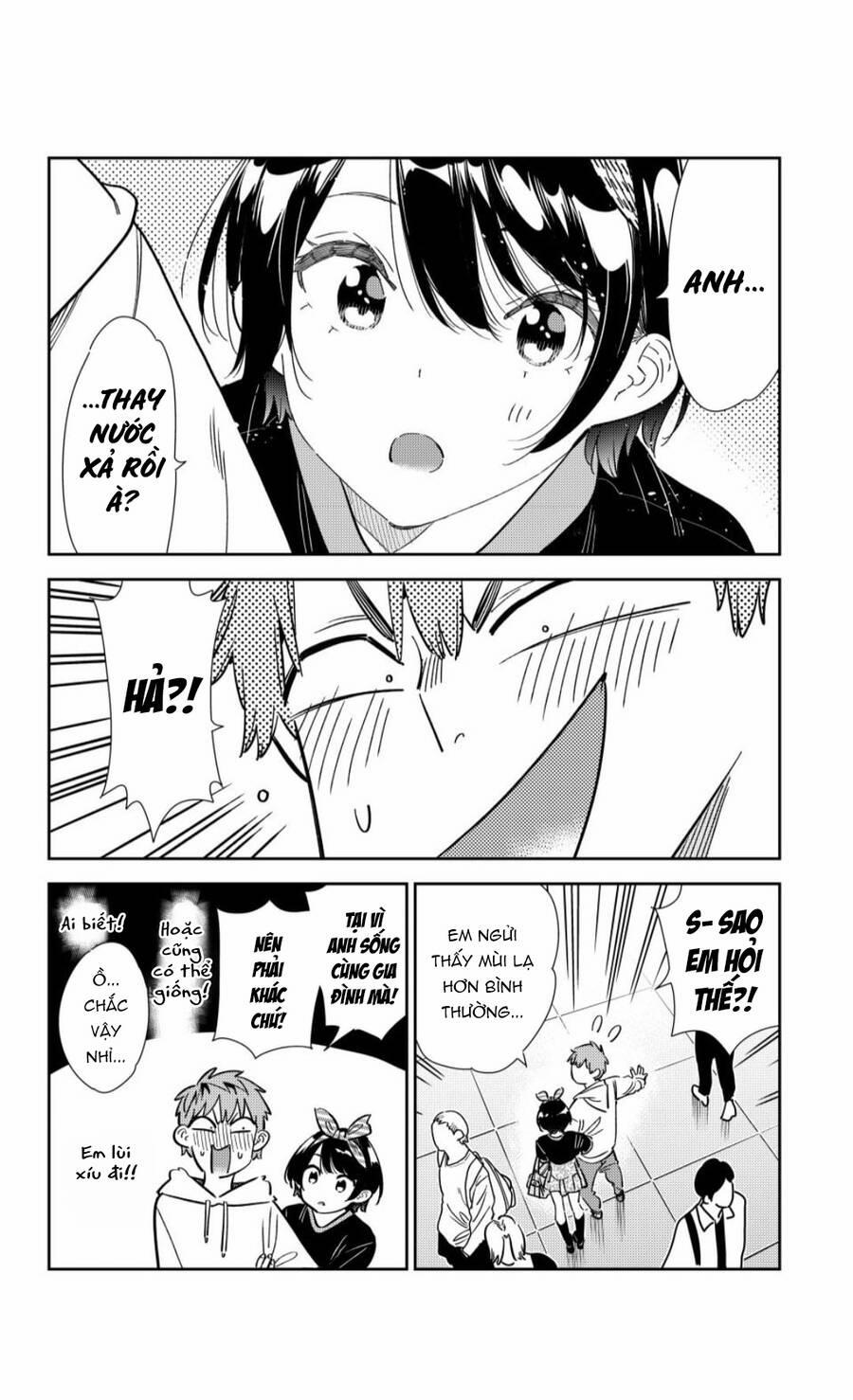 Dịch Vụ Thuê Bạn Gái 347 trang 8