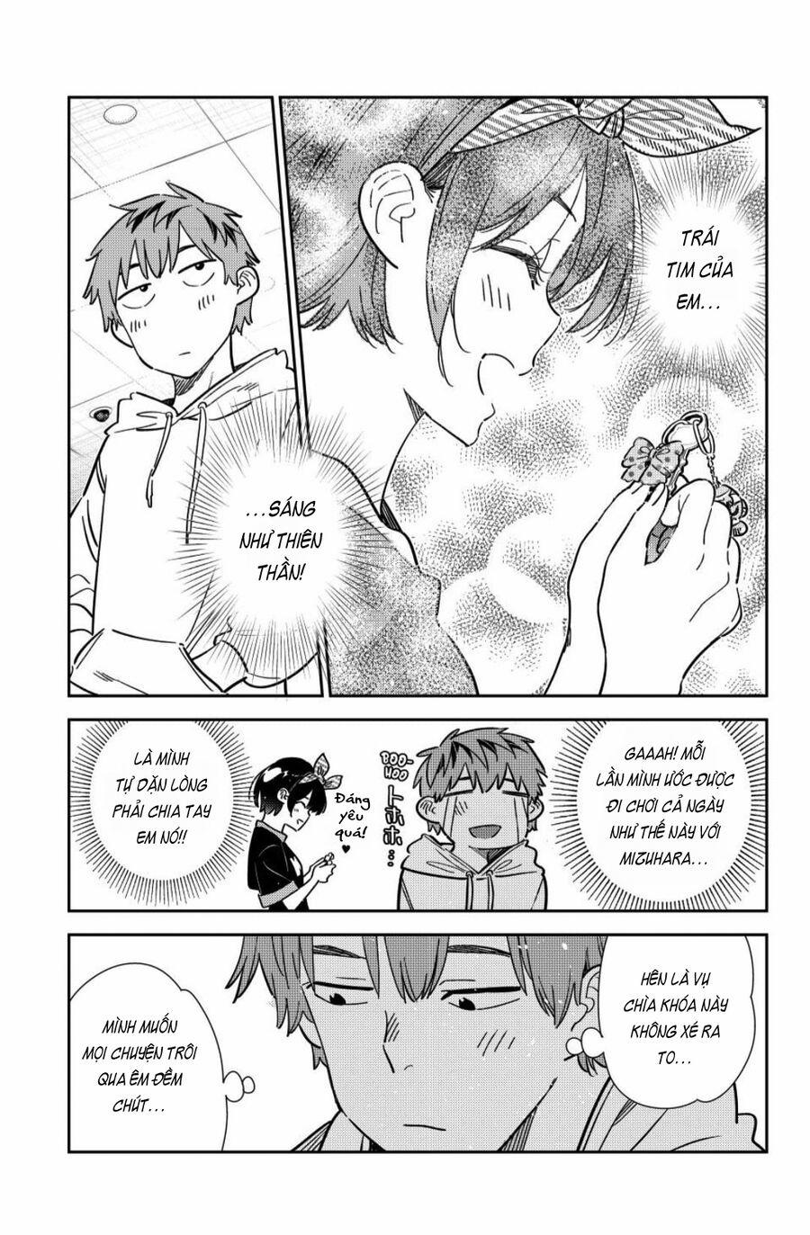 Dịch Vụ Thuê Bạn Gái 348 trang 13