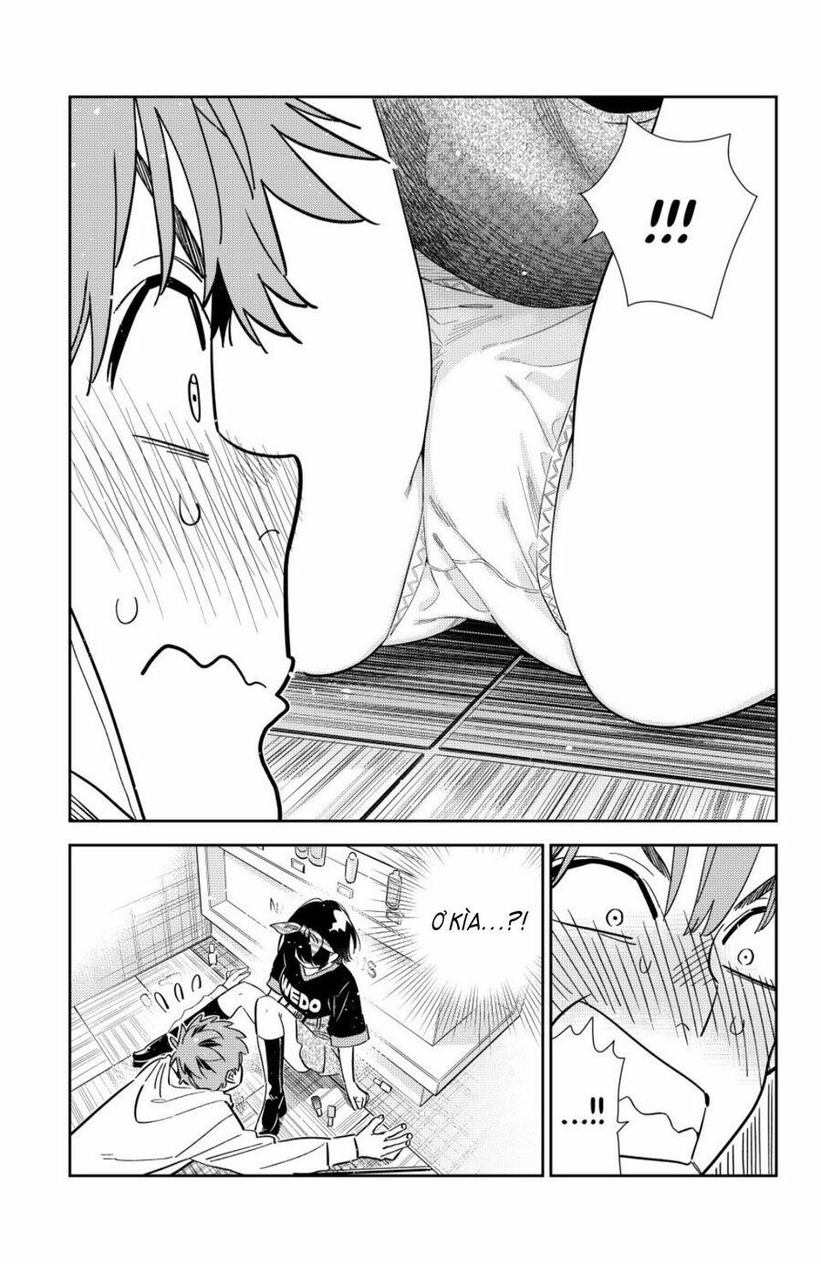 Dịch Vụ Thuê Bạn Gái 348 trang 19