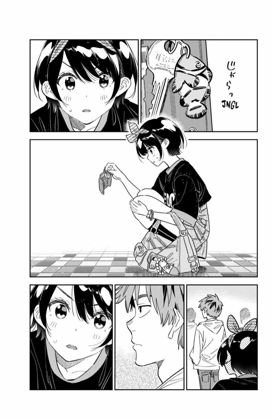 Dịch Vụ Thuê Bạn Gái 348 trang 2