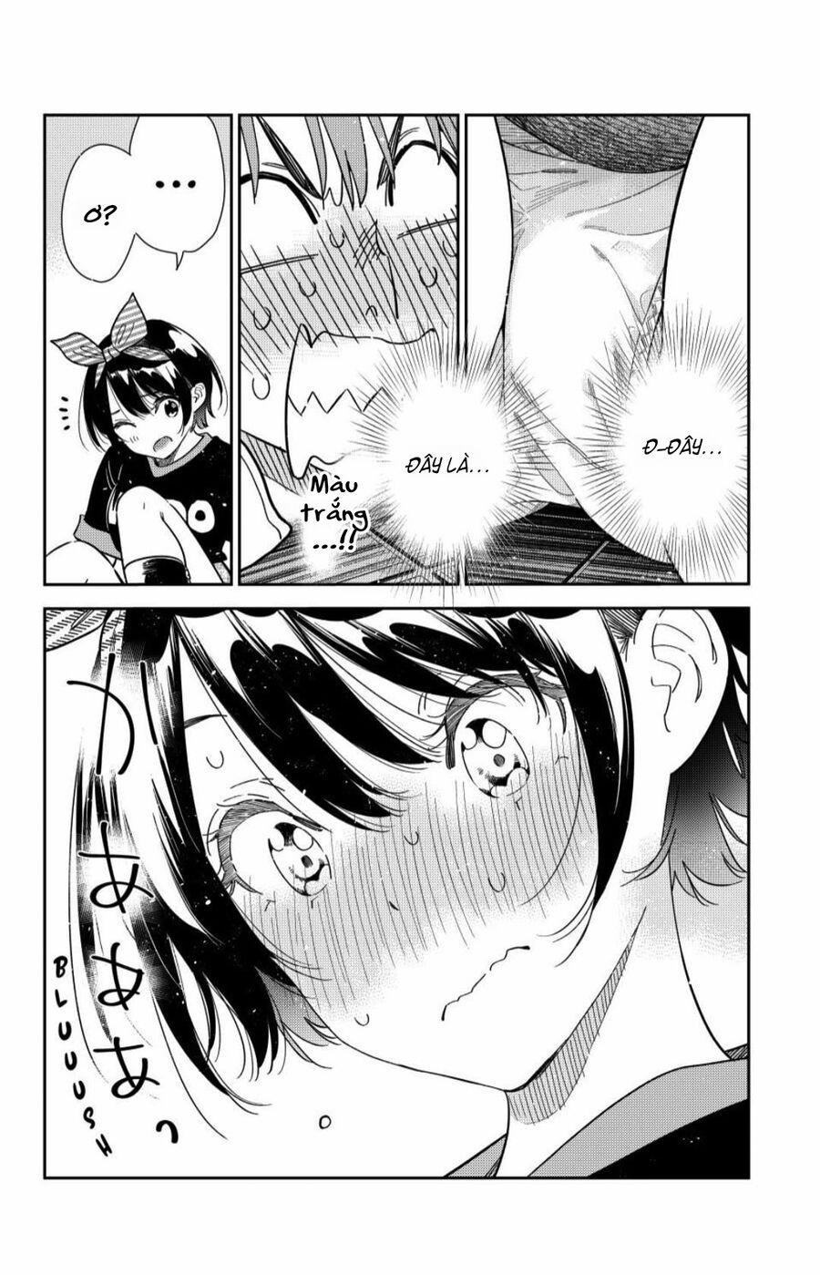 Dịch Vụ Thuê Bạn Gái 348 trang 20