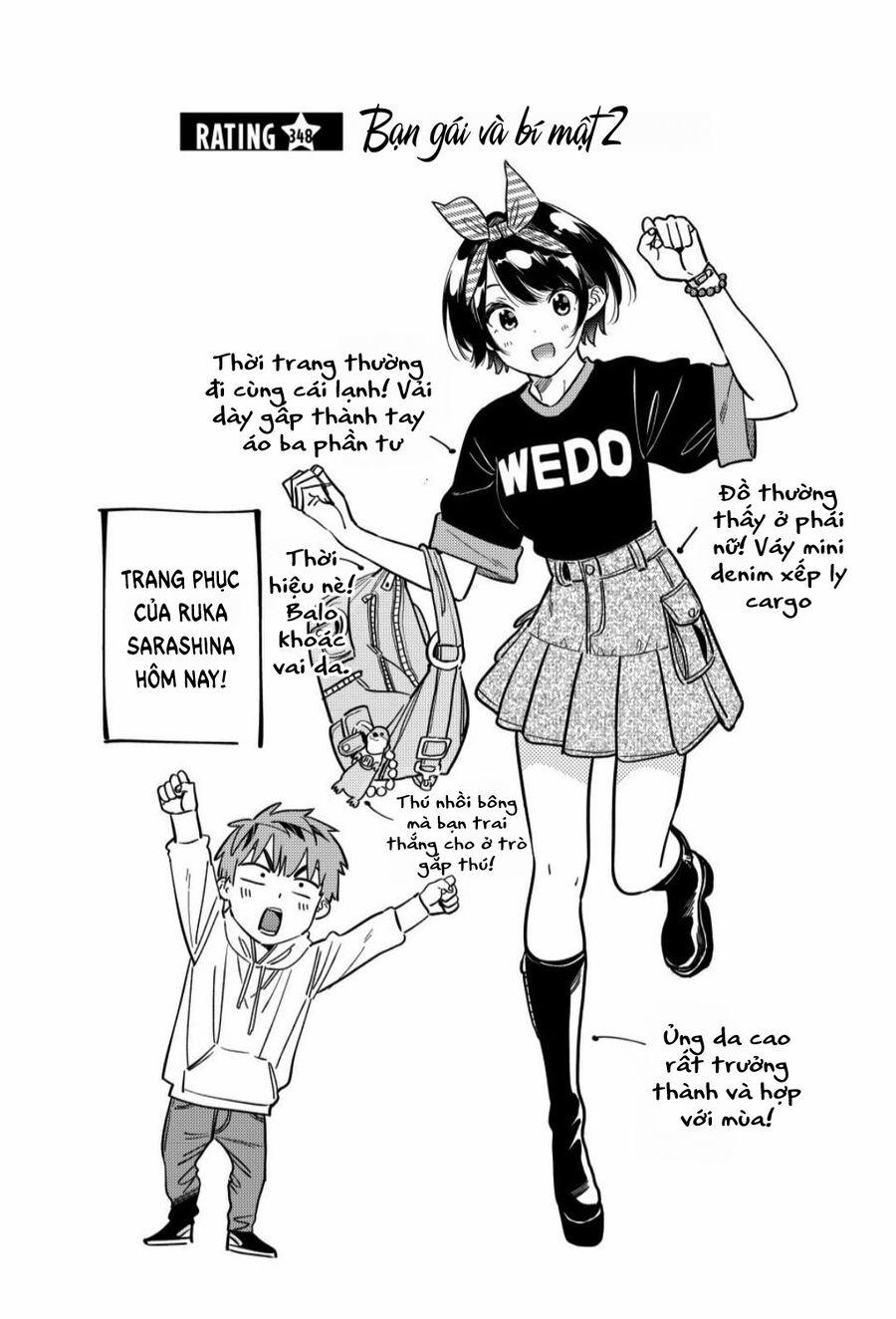 Dịch Vụ Thuê Bạn Gái 348 trang 3