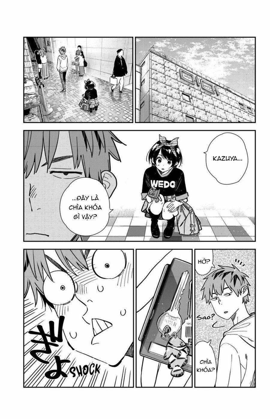 Dịch Vụ Thuê Bạn Gái 348 trang 4