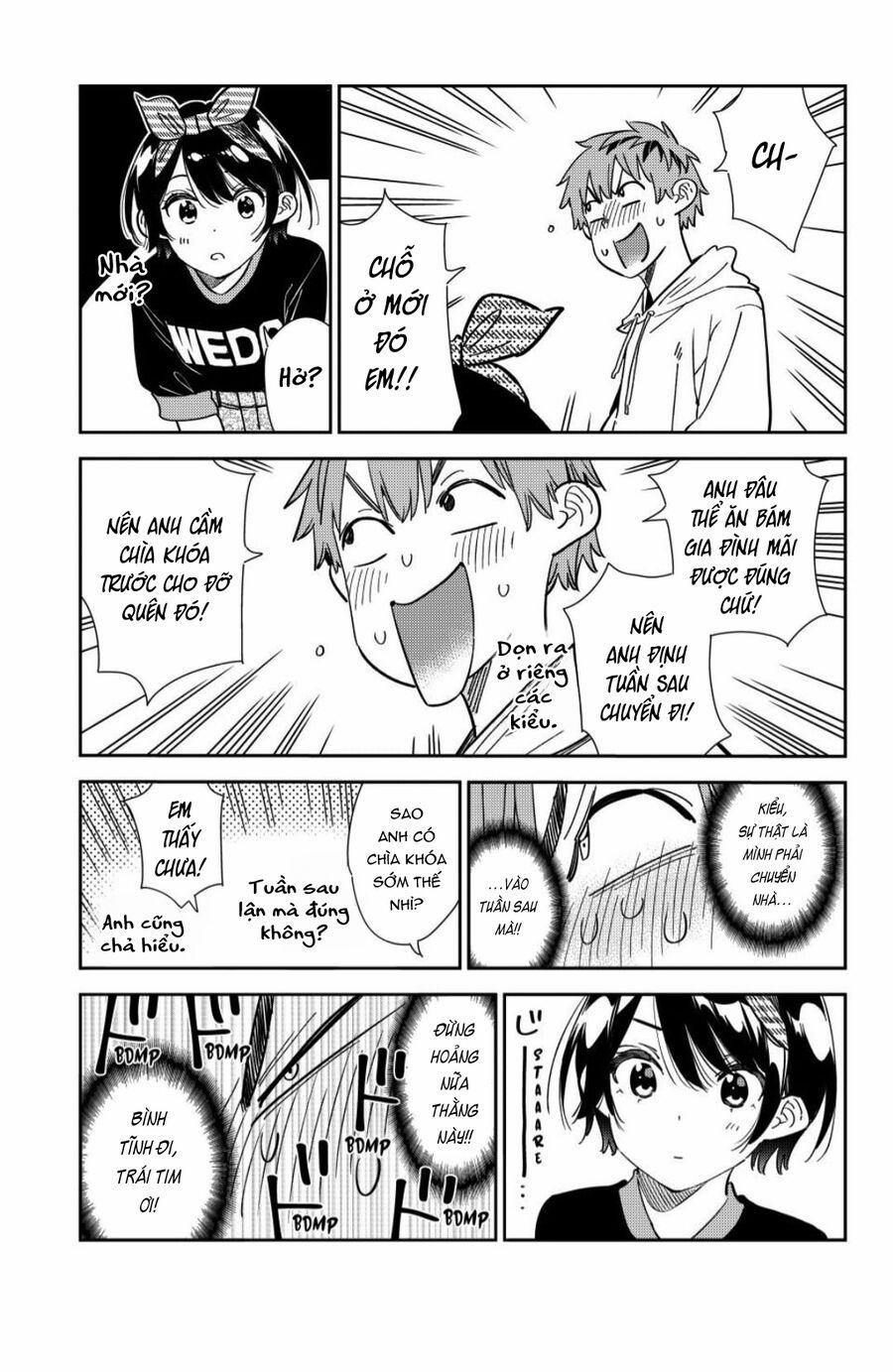 Dịch Vụ Thuê Bạn Gái 348 trang 6