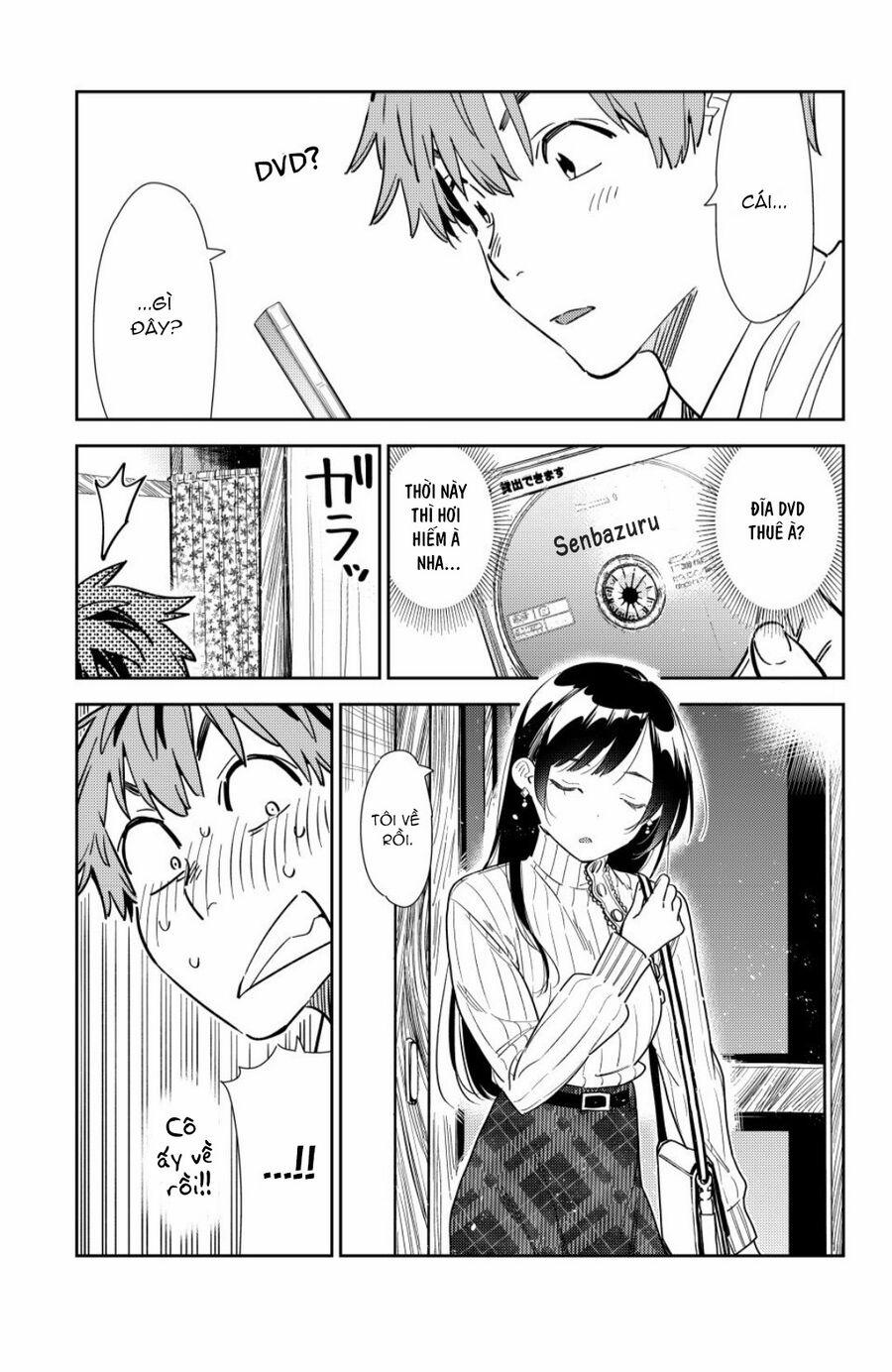 Dịch Vụ Thuê Bạn Gái 349 trang 10