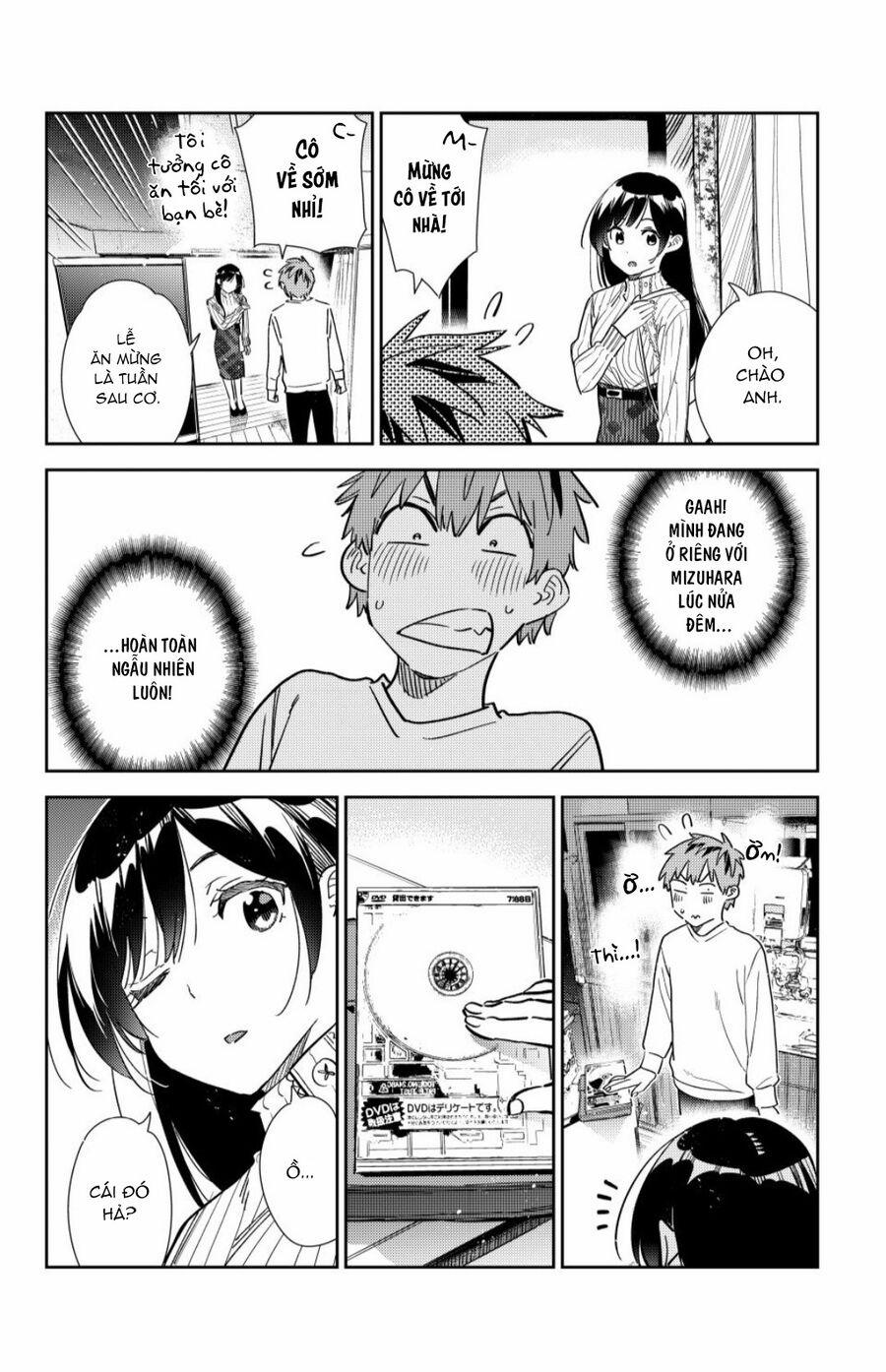 Dịch Vụ Thuê Bạn Gái 349 trang 12