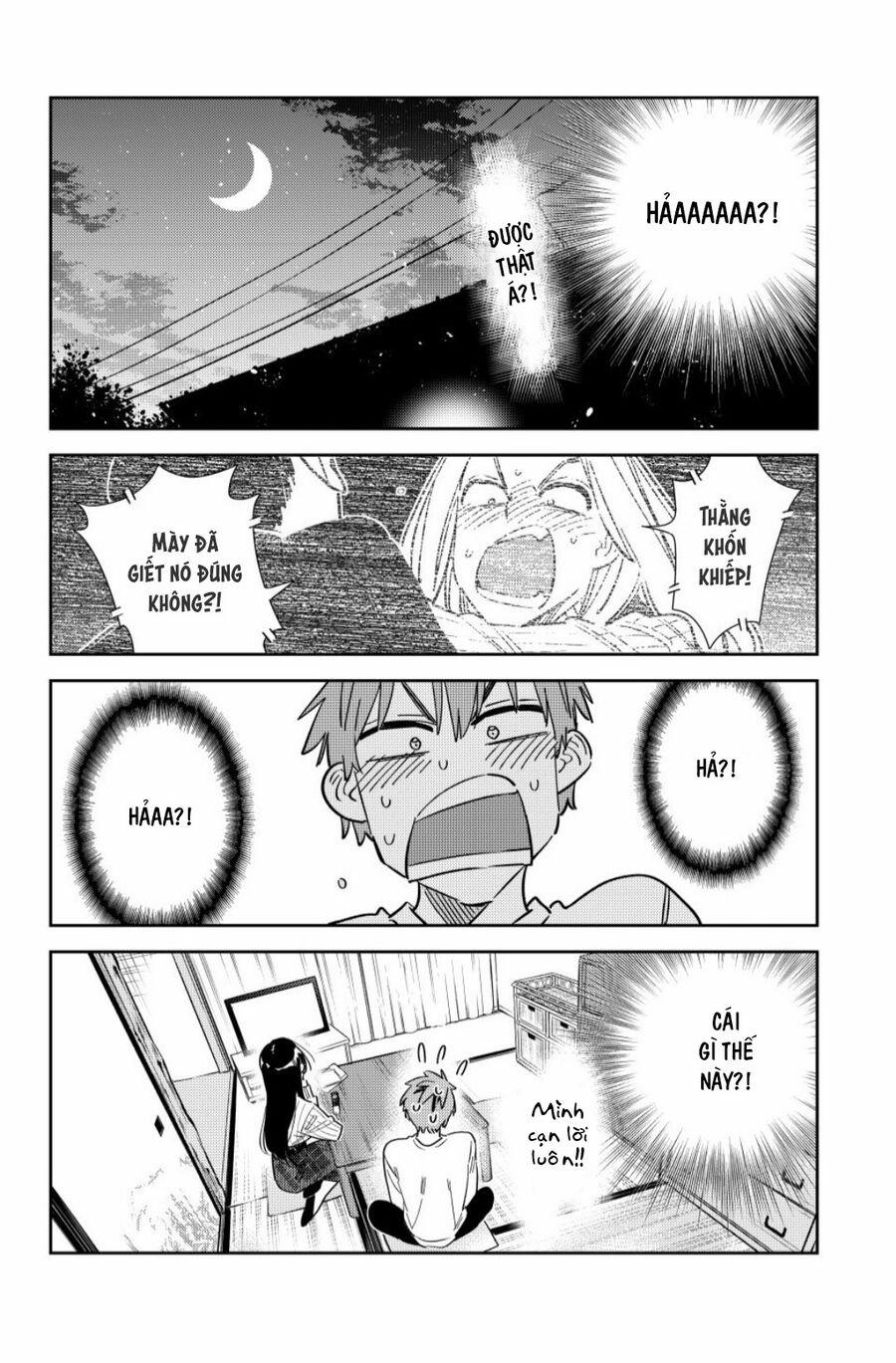 Dịch Vụ Thuê Bạn Gái 349 trang 16