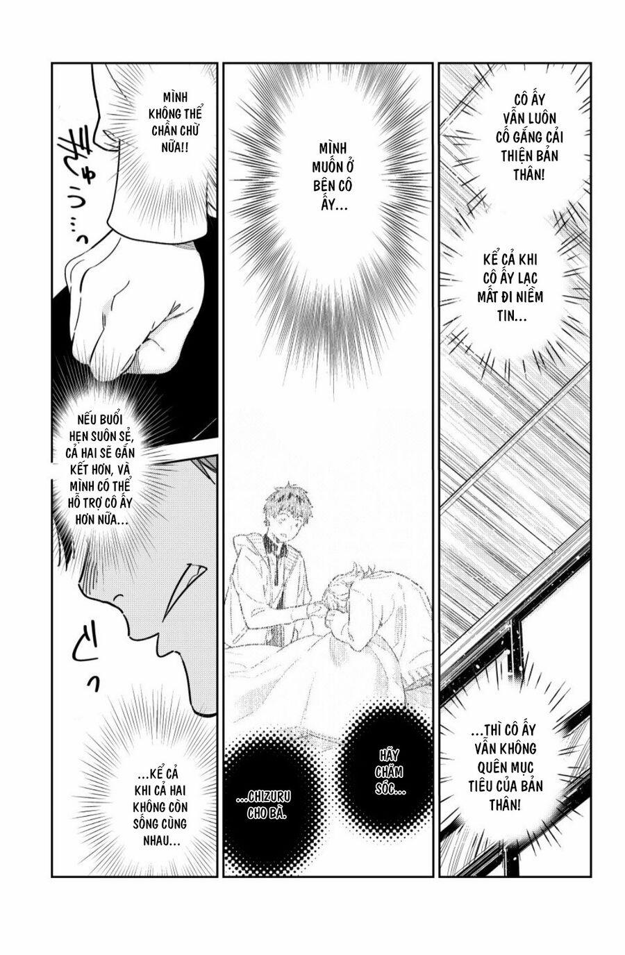 Dịch Vụ Thuê Bạn Gái 349 trang 21