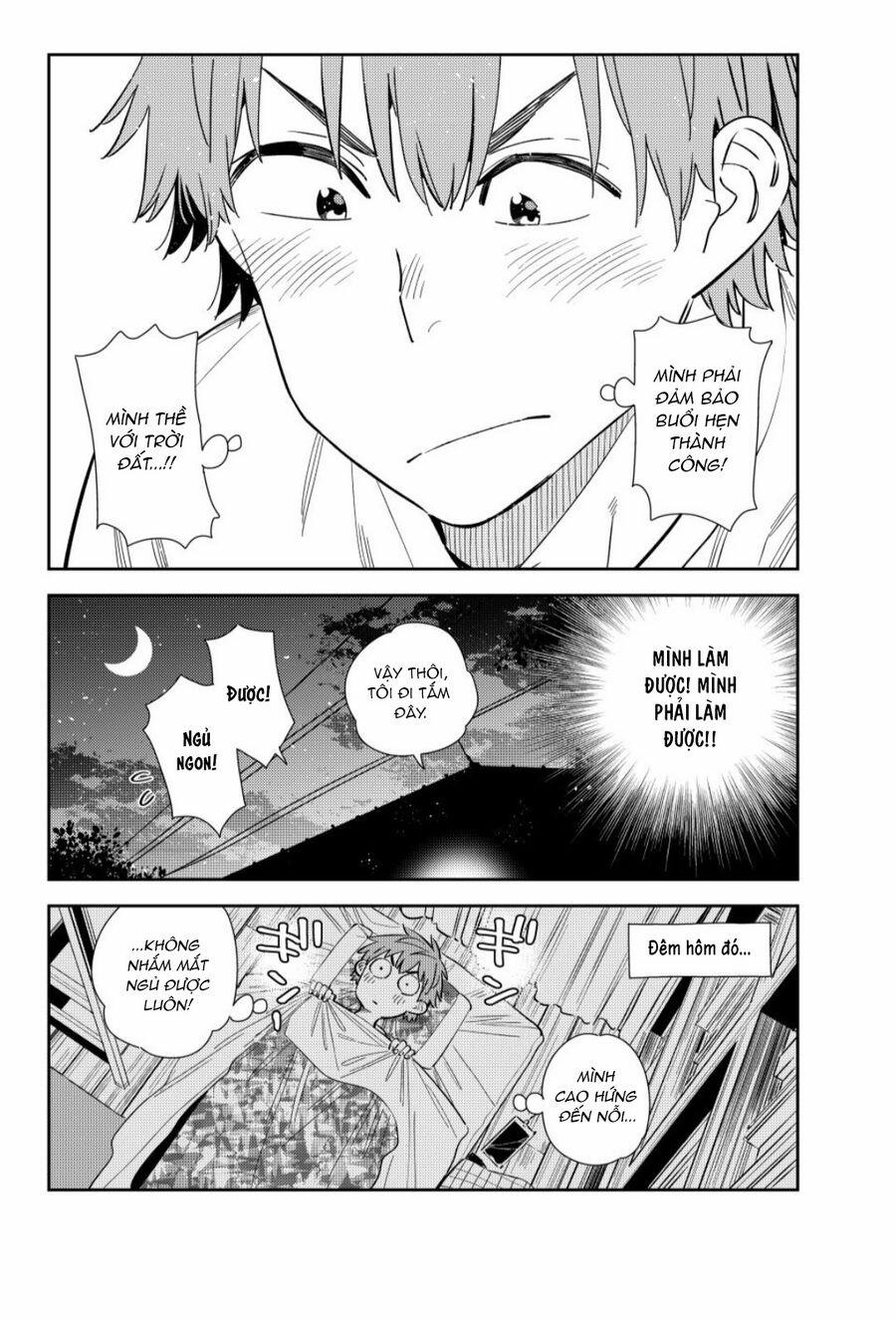 Dịch Vụ Thuê Bạn Gái 349 trang 22