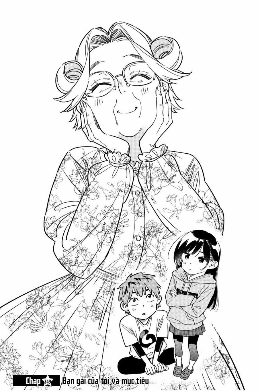 Dịch Vụ Thuê Bạn Gái 349 trang 3