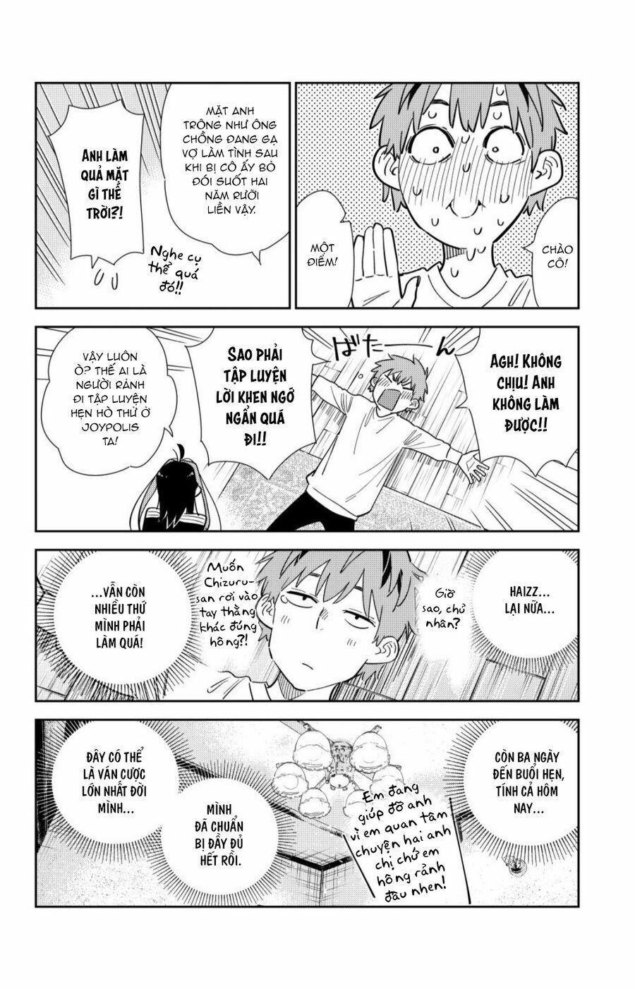 Dịch Vụ Thuê Bạn Gái 349 trang 7