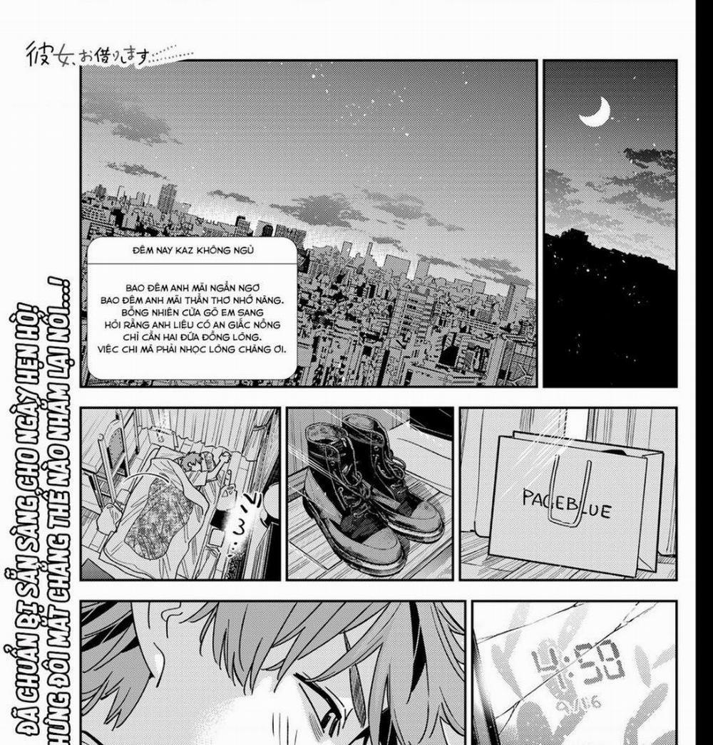 Dịch Vụ Thuê Bạn Gái 350 trang 1