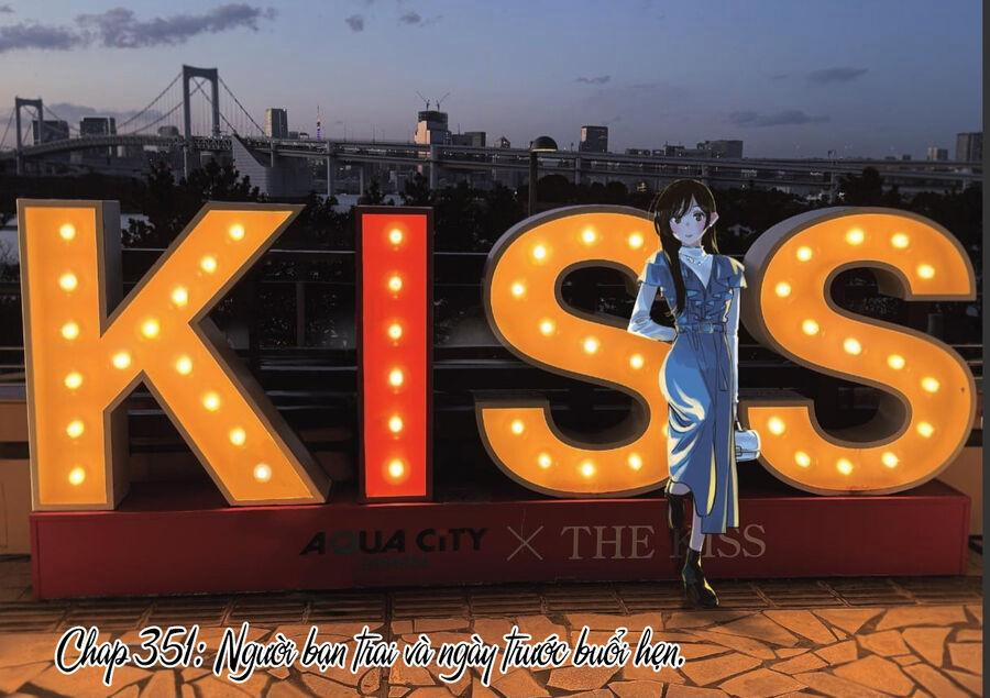 Dịch Vụ Thuê Bạn Gái 351 trang 1