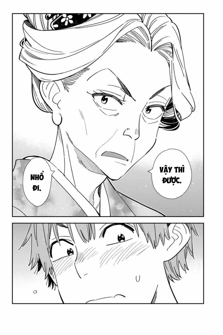 Dịch Vụ Thuê Bạn Gái 351 trang 15