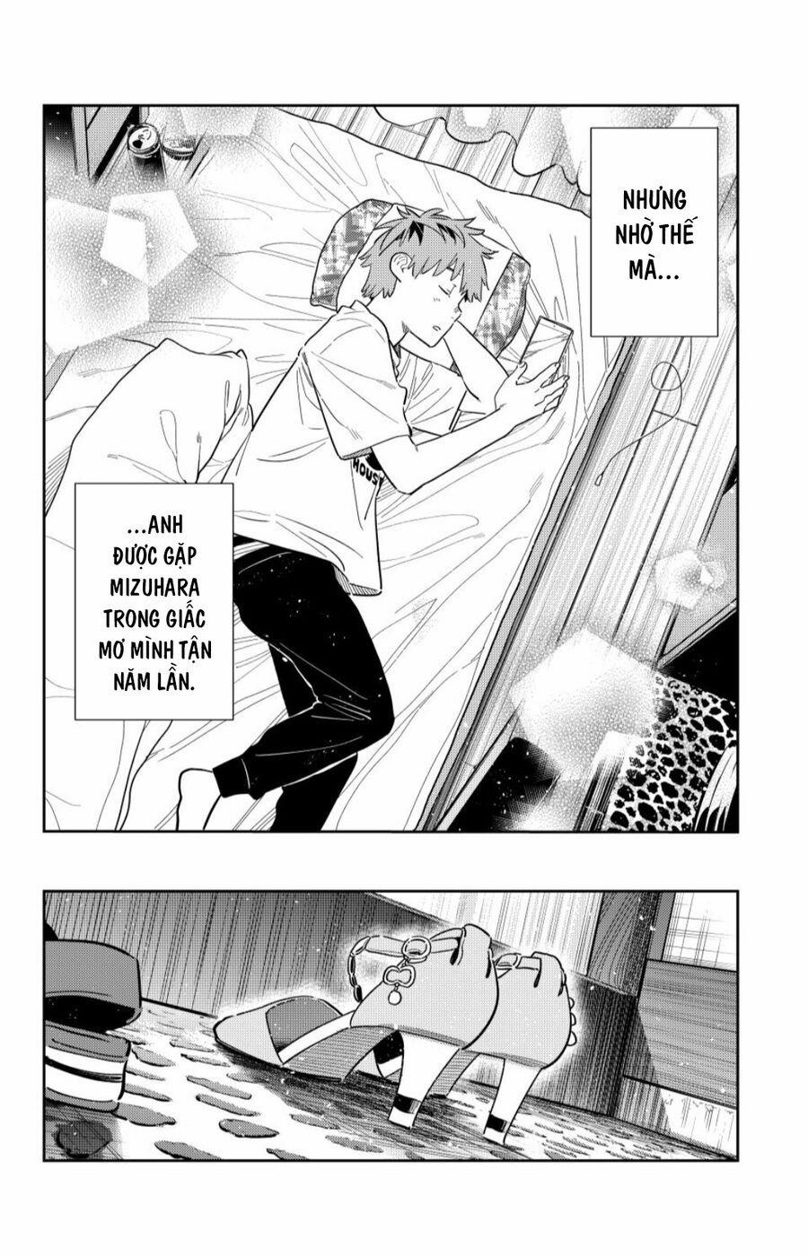 Dịch Vụ Thuê Bạn Gái 351 trang 19