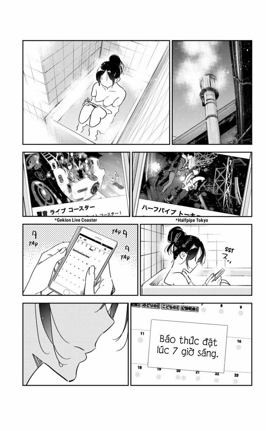 Dịch Vụ Thuê Bạn Gái 351 trang 20