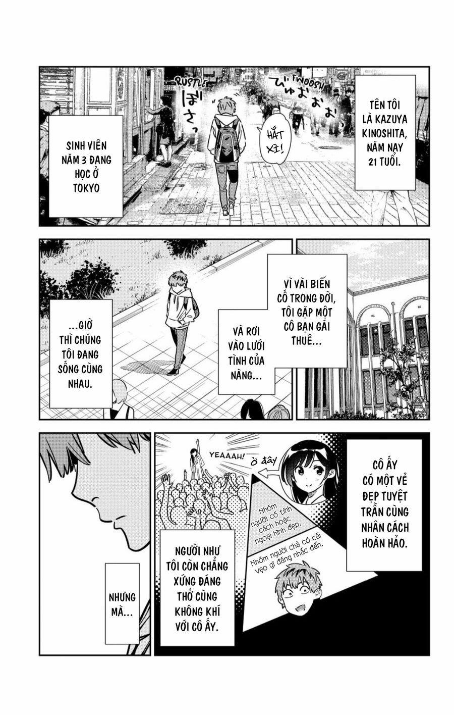 Dịch Vụ Thuê Bạn Gái 351 trang 4