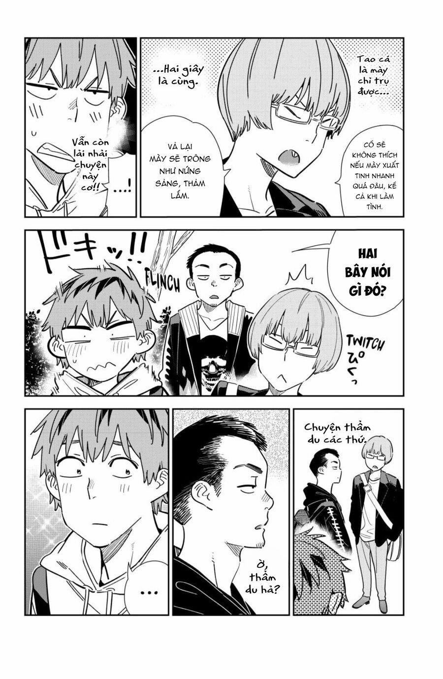 Dịch Vụ Thuê Bạn Gái 351 trang 7