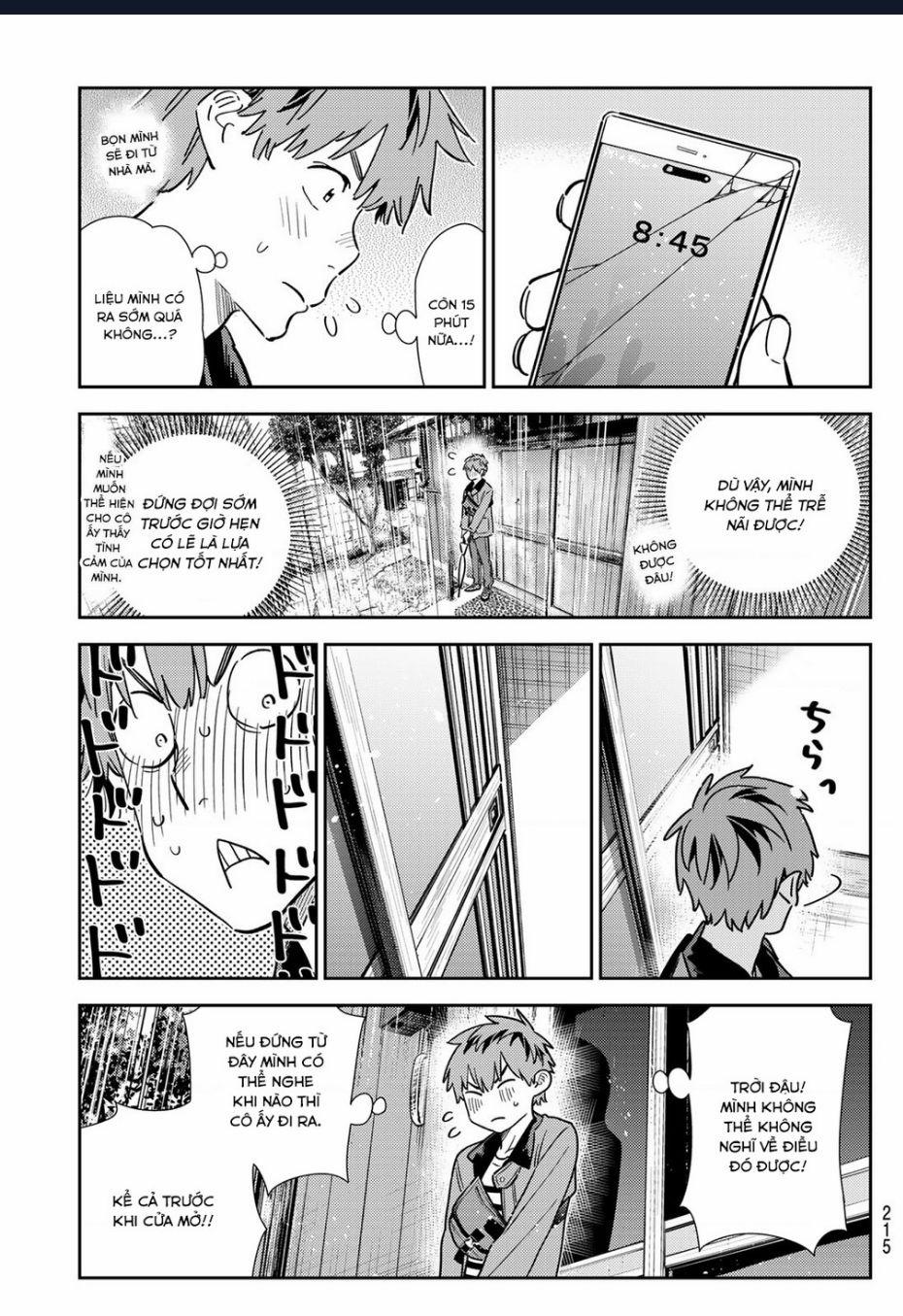 Dịch Vụ Thuê Bạn Gái 352 trang 10