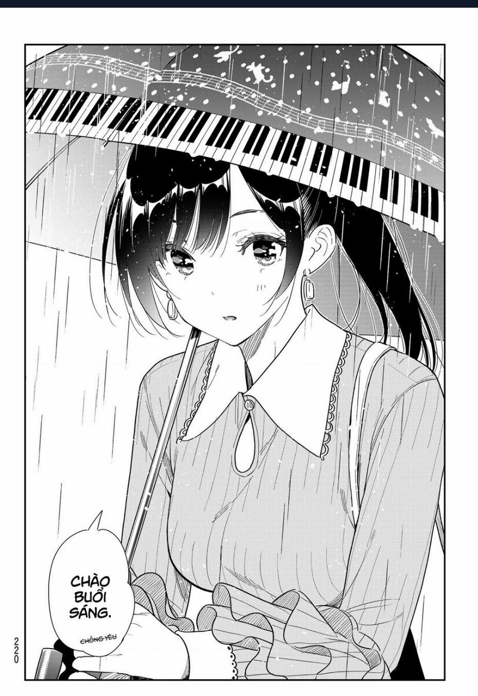 Dịch Vụ Thuê Bạn Gái 352 trang 14