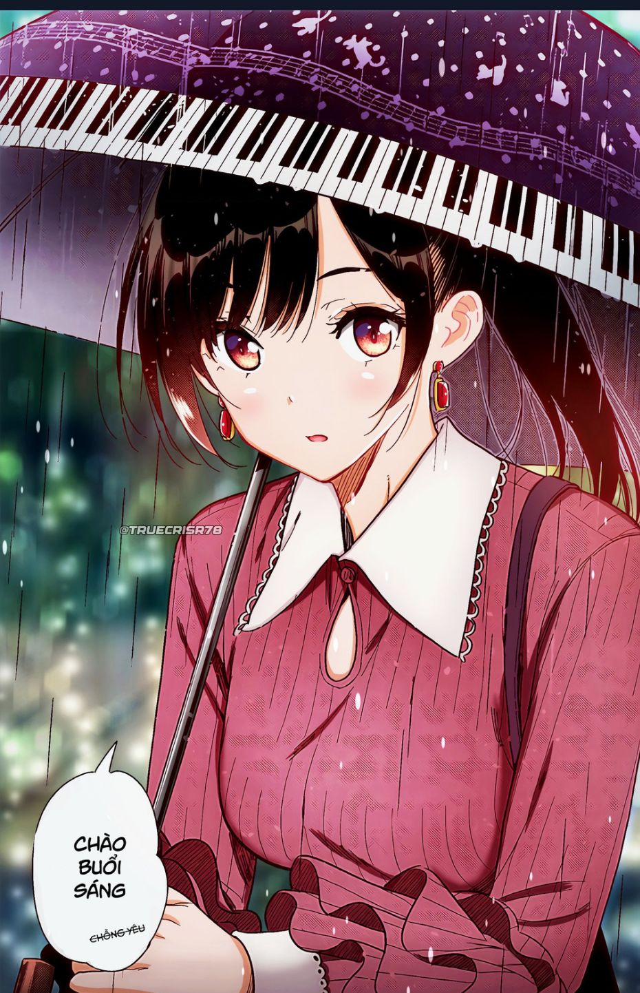 Dịch Vụ Thuê Bạn Gái 352 trang 15