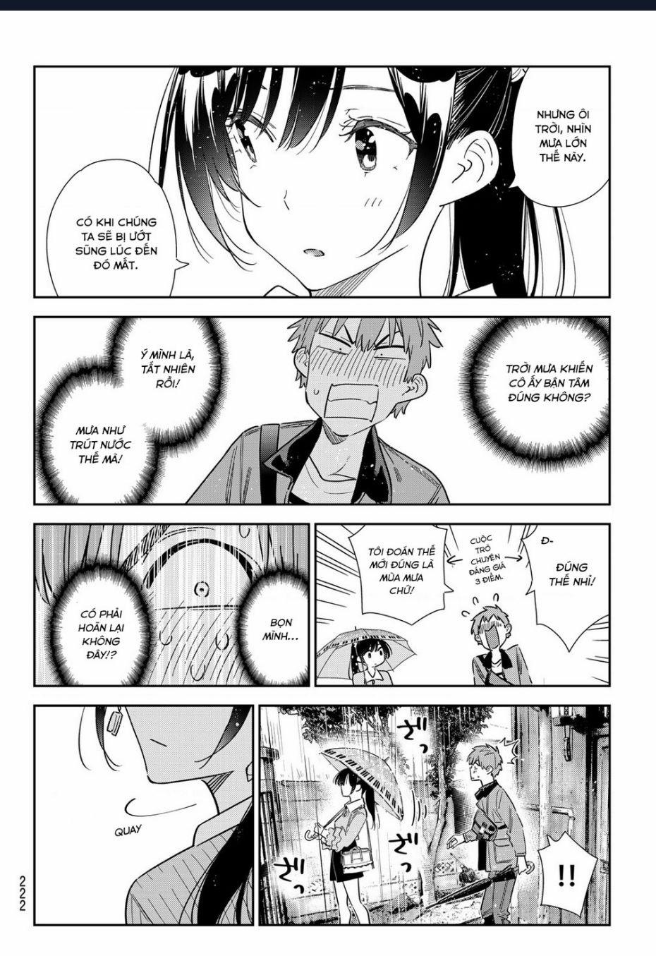 Dịch Vụ Thuê Bạn Gái 352 trang 17