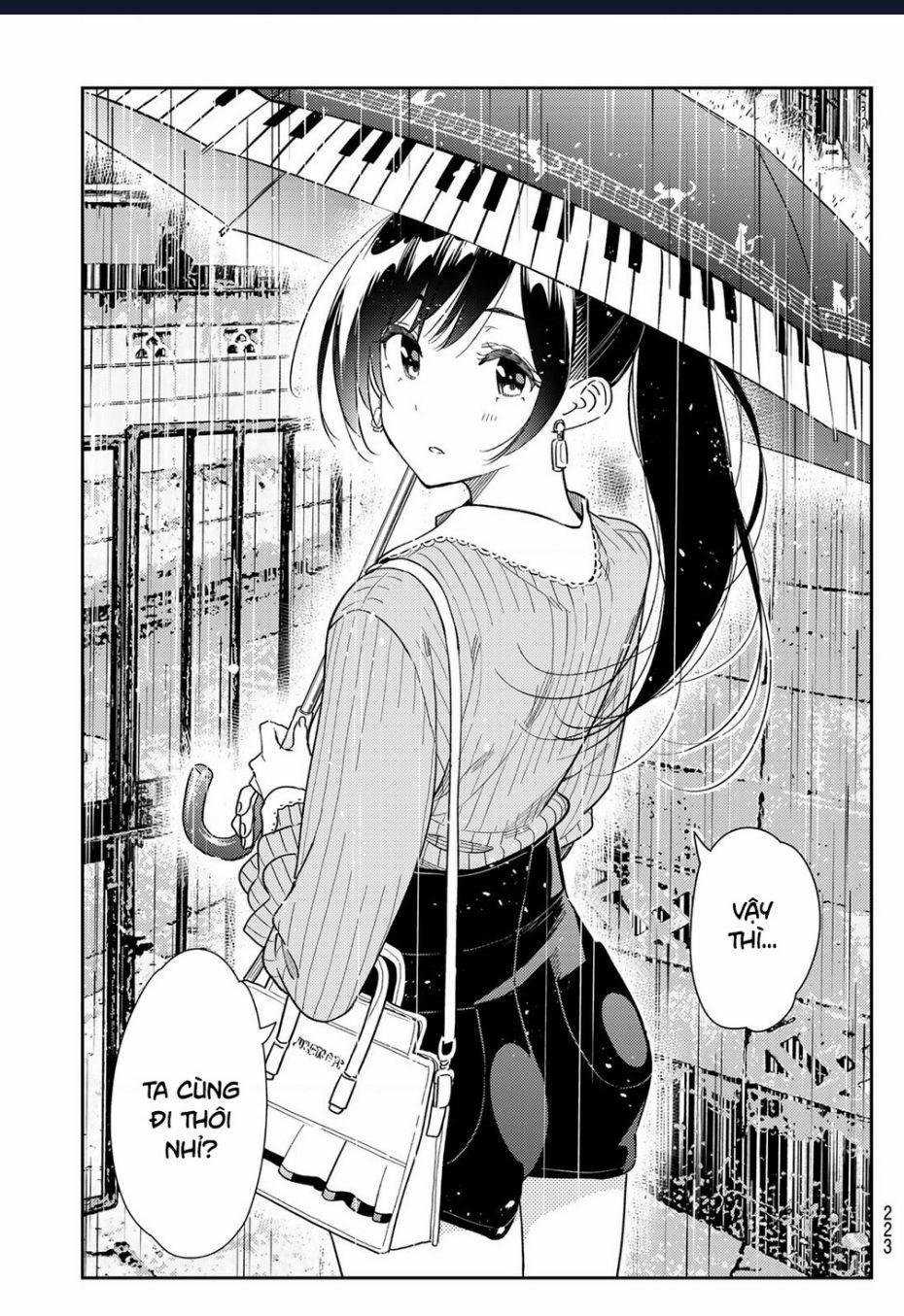 Dịch Vụ Thuê Bạn Gái 352 trang 18