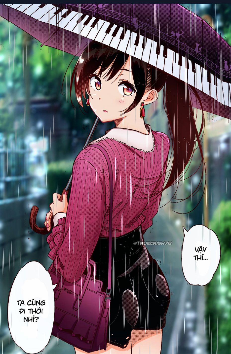 Dịch Vụ Thuê Bạn Gái 352 trang 19