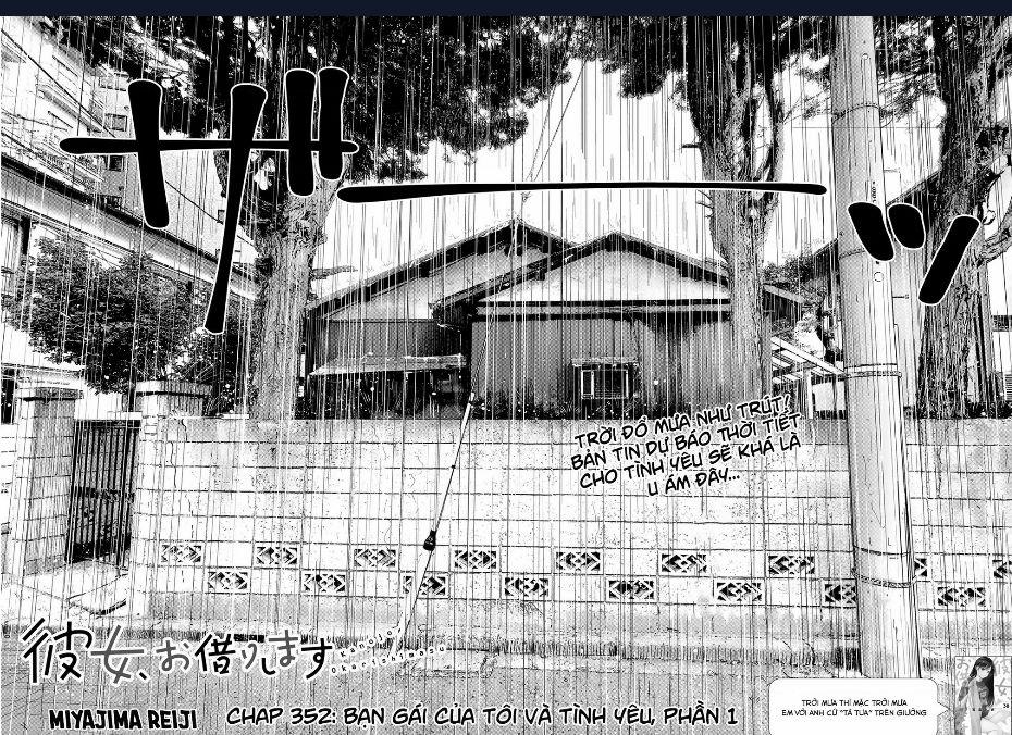 Dịch Vụ Thuê Bạn Gái 352 trang 2