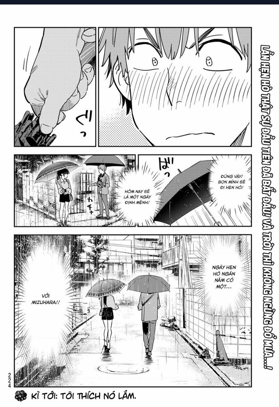 Dịch Vụ Thuê Bạn Gái 352 trang 20