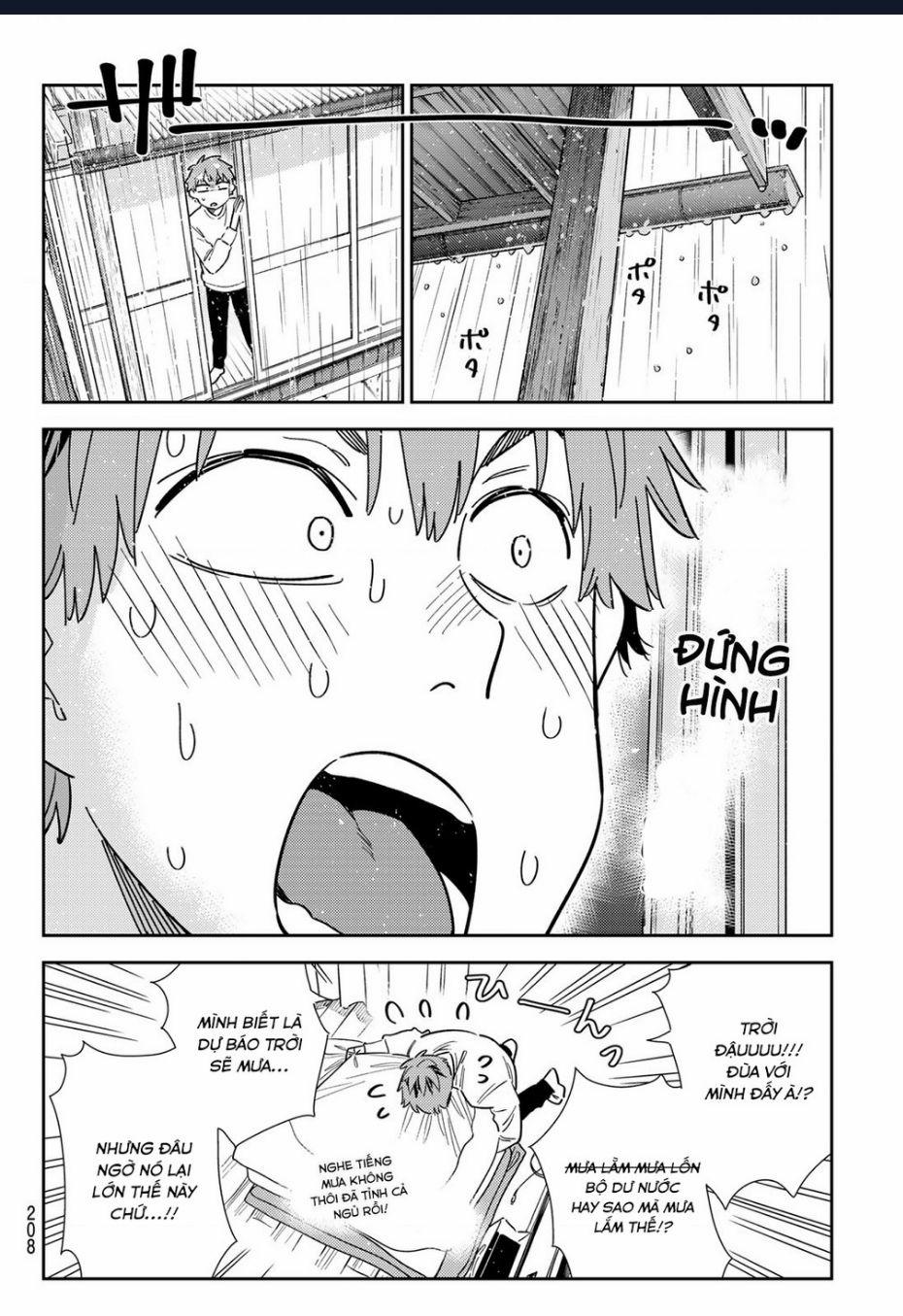 Dịch Vụ Thuê Bạn Gái 352 trang 3