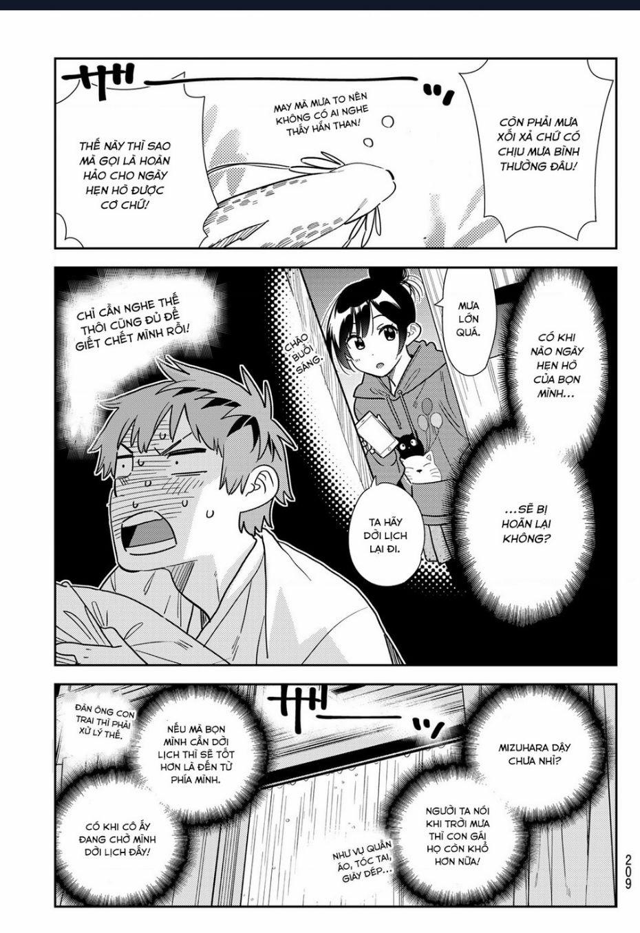 Dịch Vụ Thuê Bạn Gái 352 trang 4