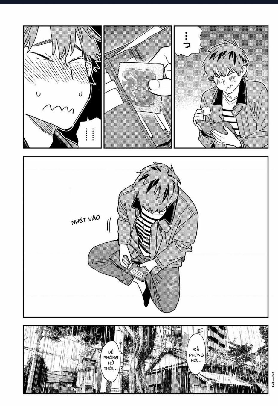 Dịch Vụ Thuê Bạn Gái 352 trang 8