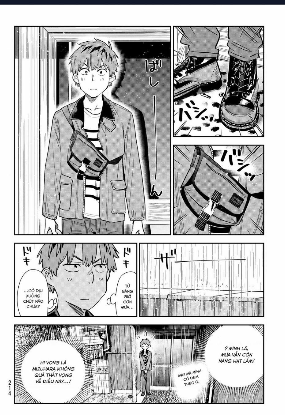 Dịch Vụ Thuê Bạn Gái 352 trang 9