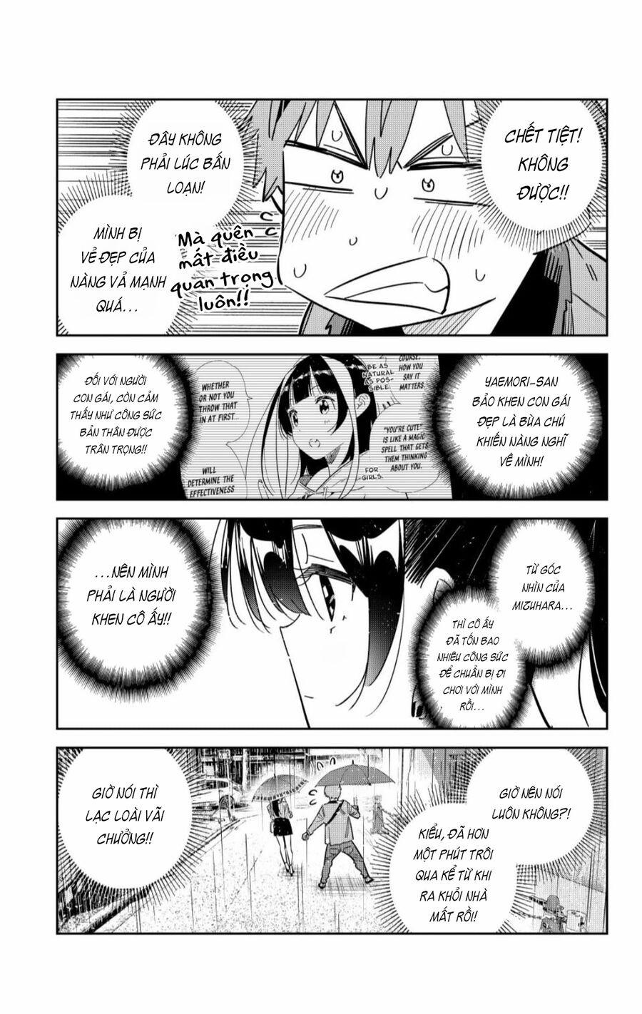 Dịch Vụ Thuê Bạn Gái 353 trang 13