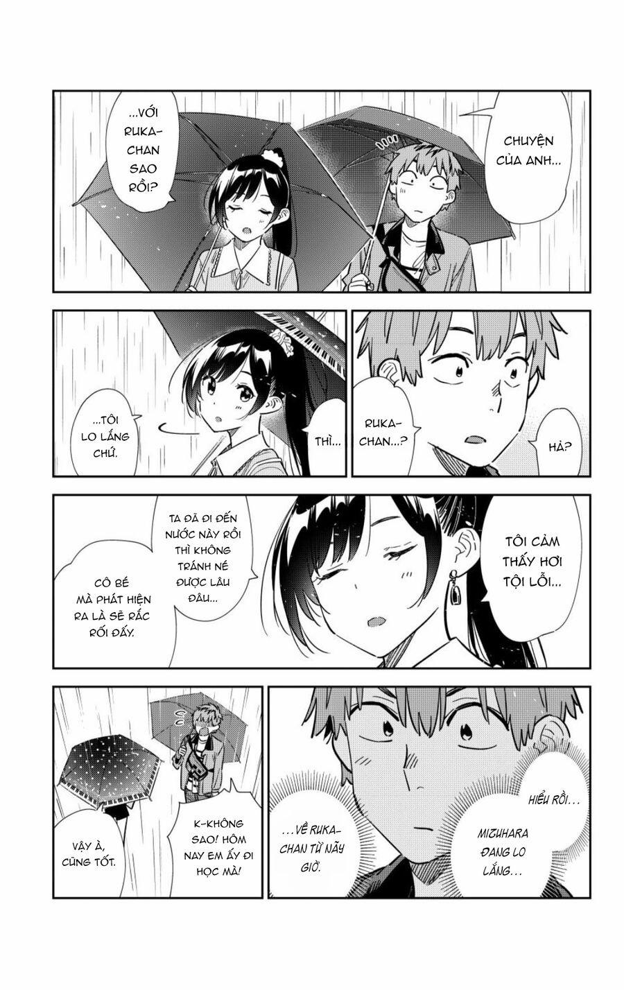 Dịch Vụ Thuê Bạn Gái 353 trang 15