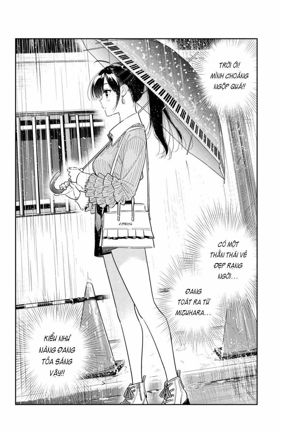 Dịch Vụ Thuê Bạn Gái 353 trang 4